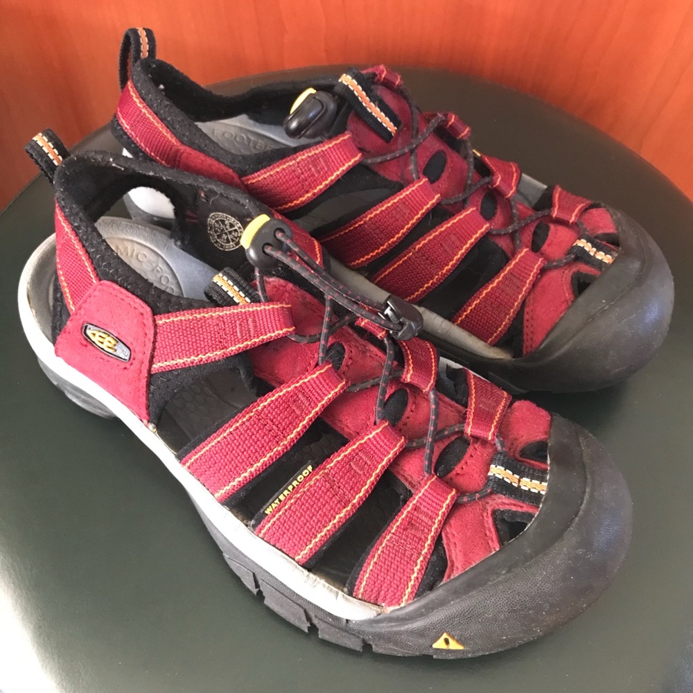 Keen waterproof sandals